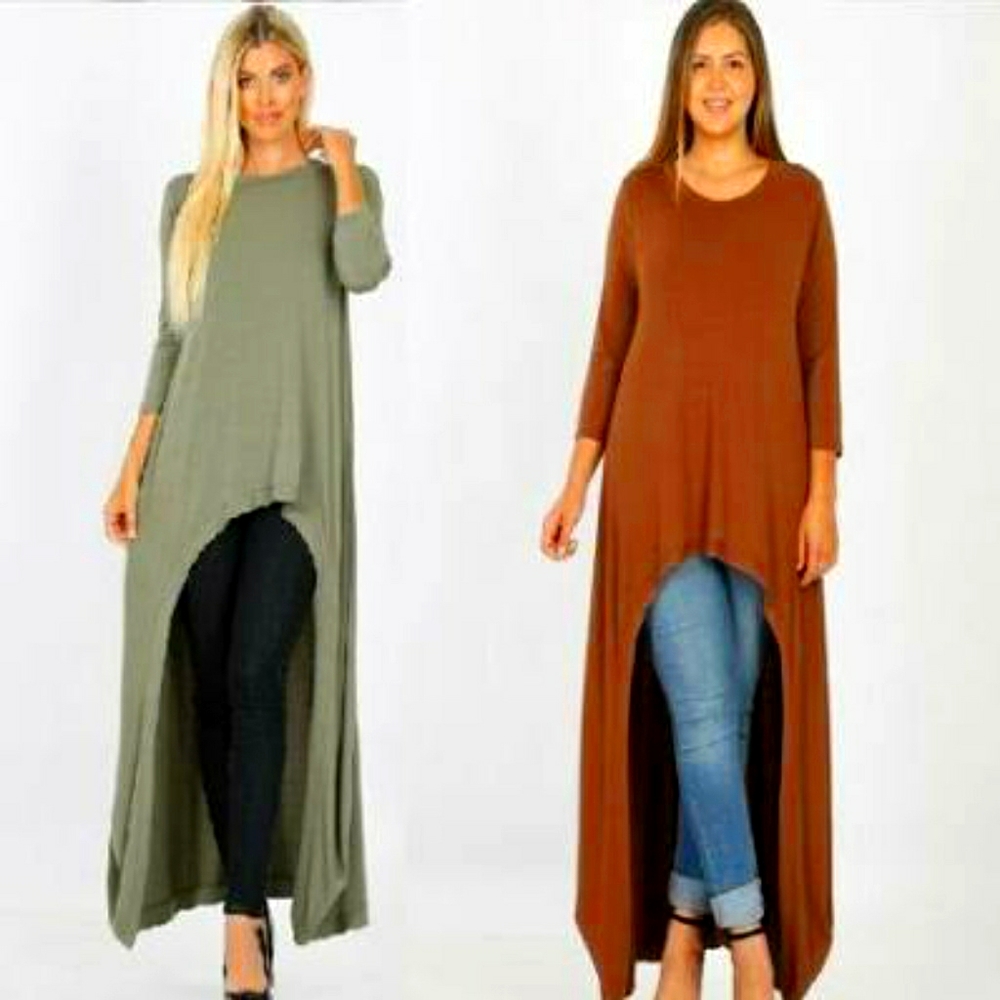 Brand new Annabelle long tunic